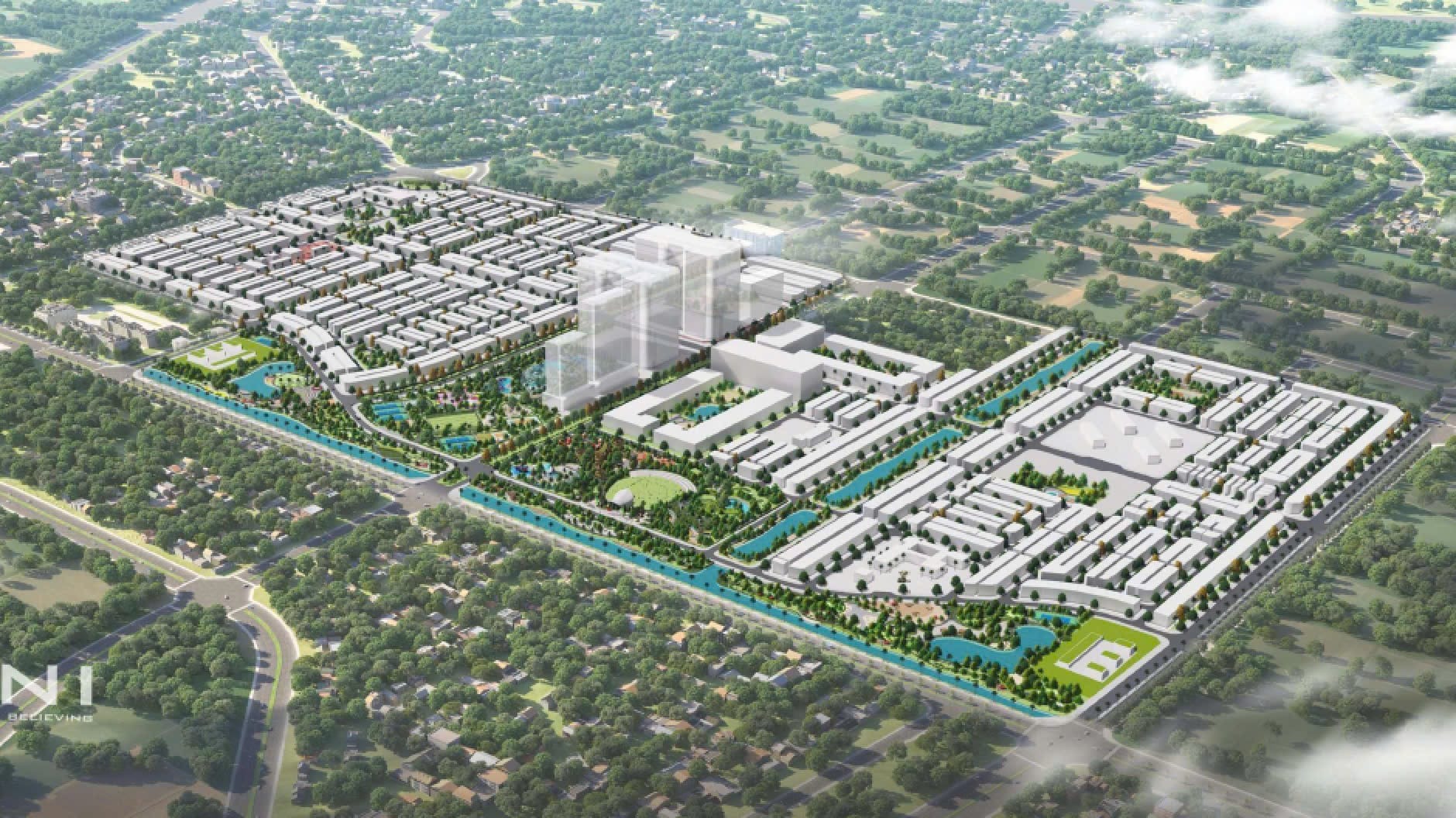 Vinhomes Wonder City Đan Phượng