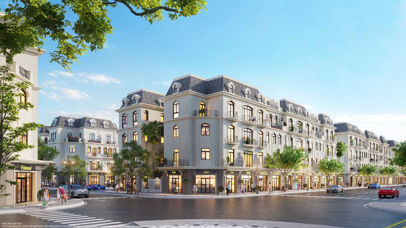 Vinhomes Wonder City Đan Phượng