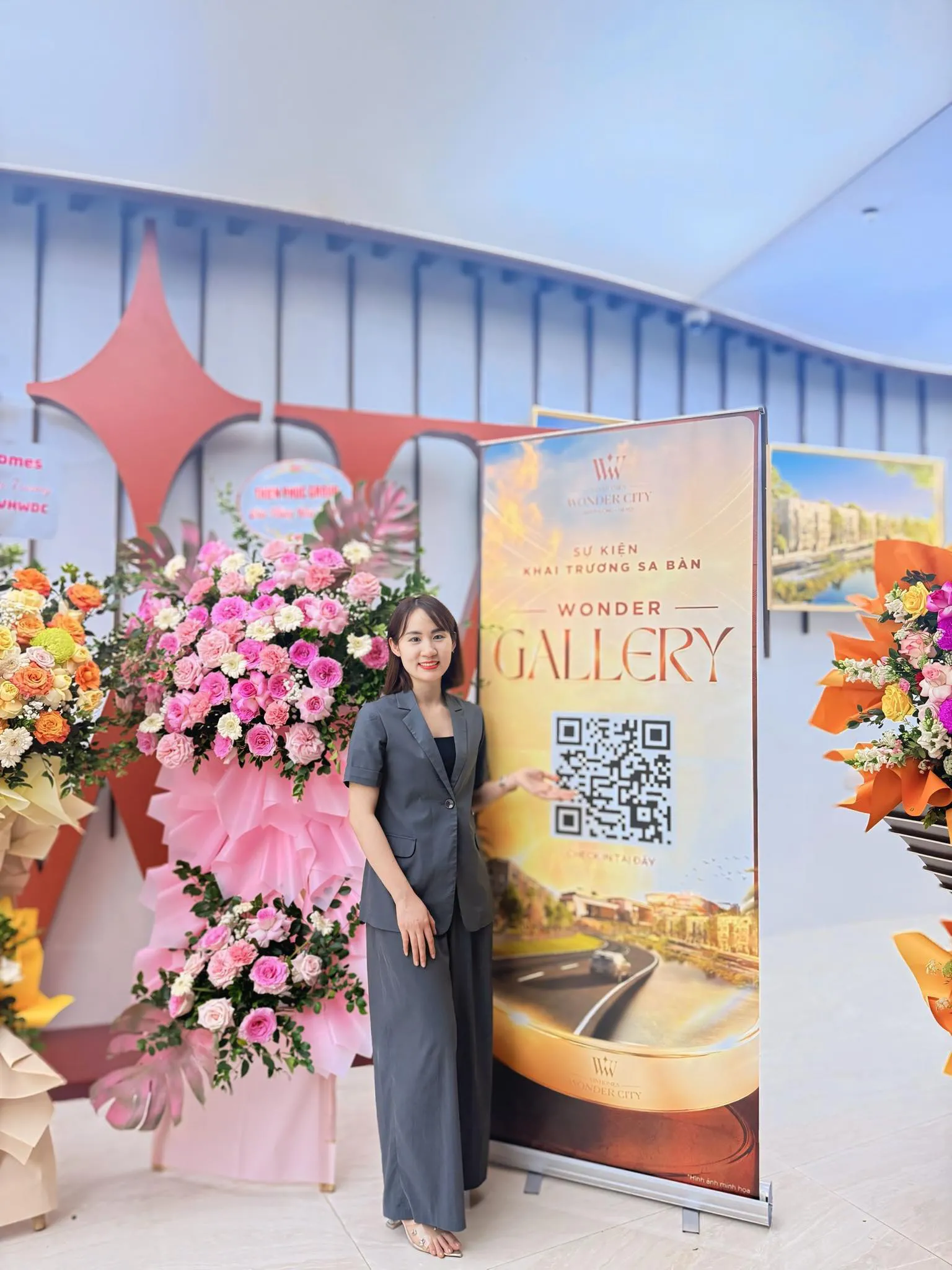 Sự kiện khai trương sa bàn