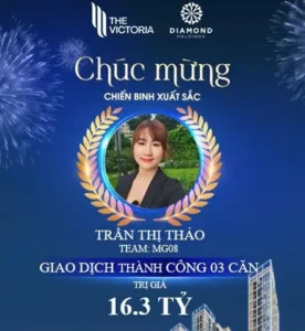 Thành tựu của Phương Thảo Homes