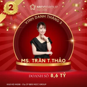 Thành tựu của Phương Thảo Homes