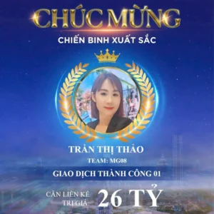 Thành tựu của Phương Thảo Homes