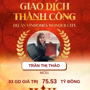 Thành tựu của Phương Thảo Homes