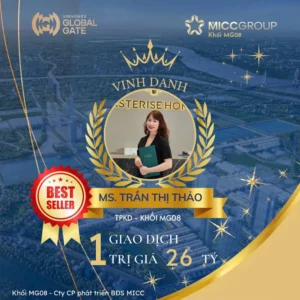 Thành tựu của Phương Thảo Homes