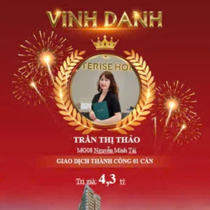 Thành tựu của Phương Thảo Homes