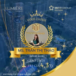 Thành tựu của Phương Thảo Homes