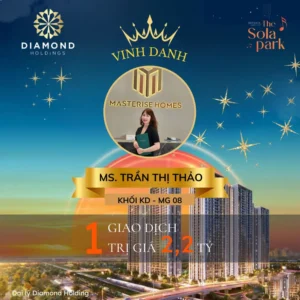 Thành tựu của Phương Thảo Homes