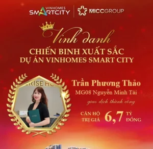 Thành tựu của Phương Thảo Homes