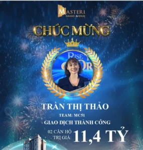 Thành tựu của Phương Thảo Homes