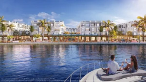 Tiện ích Vinhomes Royal Island