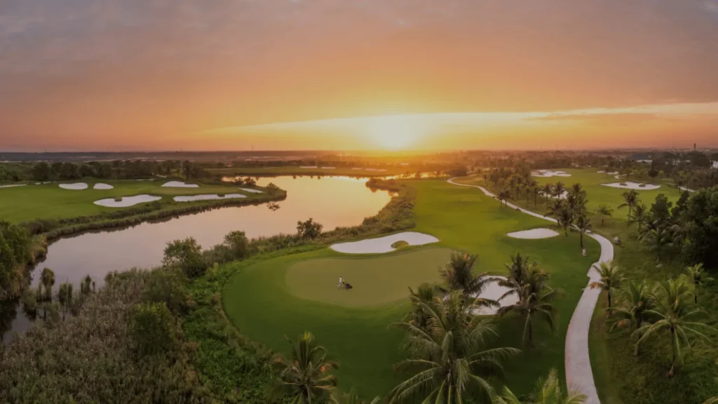 Không gian sinh thái giải trí đỉnh cao