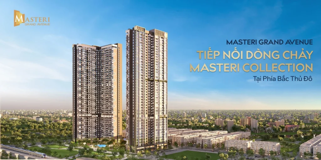 Masteri Grand Avenue