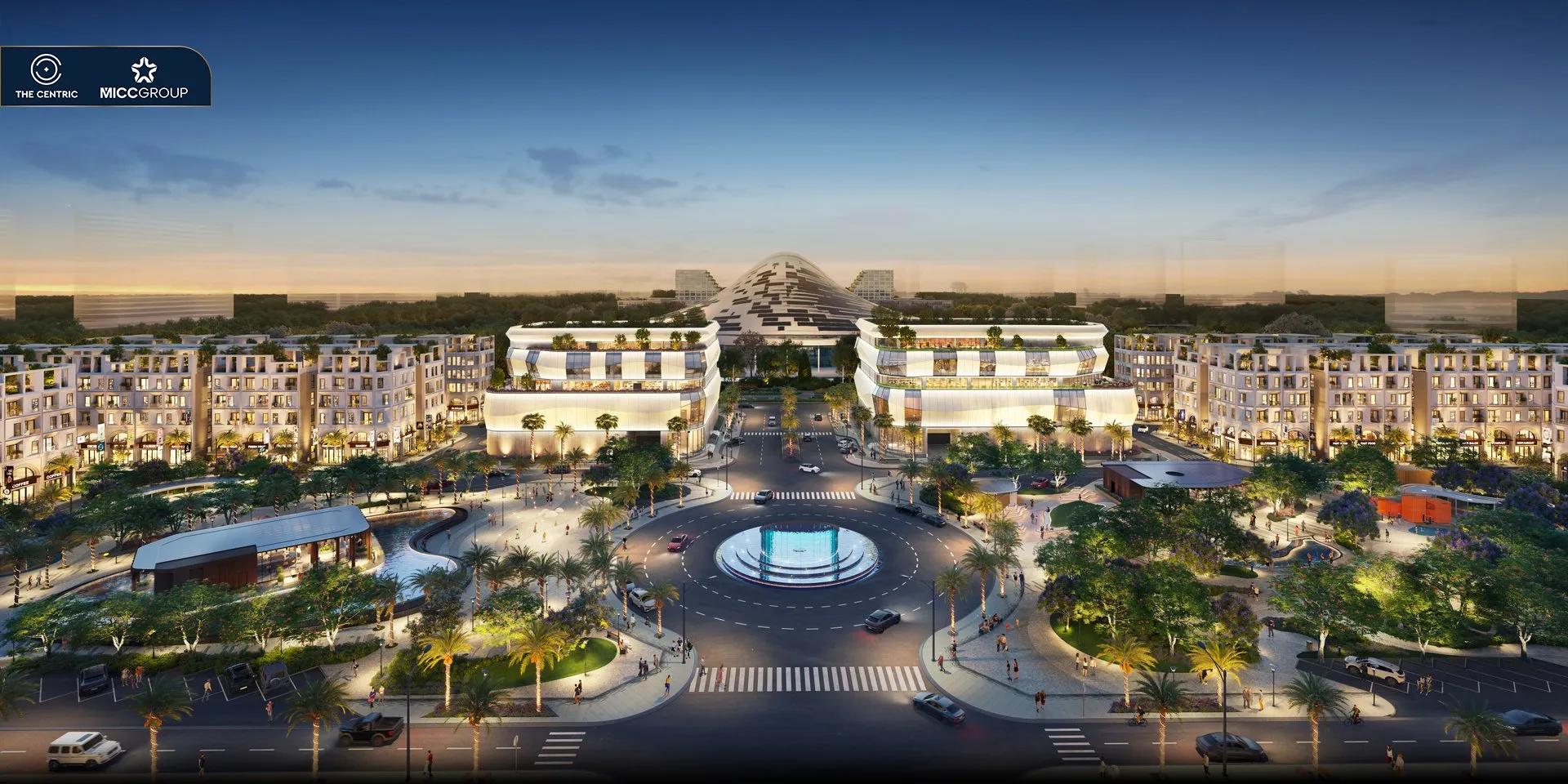 Masterise The Centric