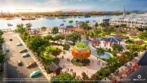 Tiện ích Vinhomes Royal Island