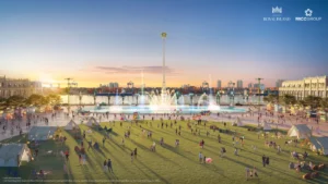 Tiện ích Vinhomes Royal Island