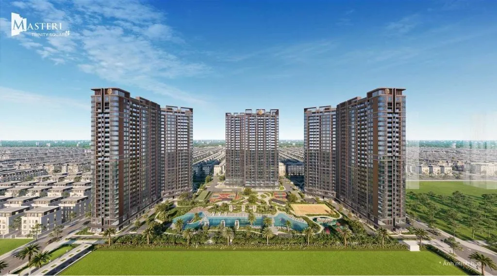 Masteri Trinity Square