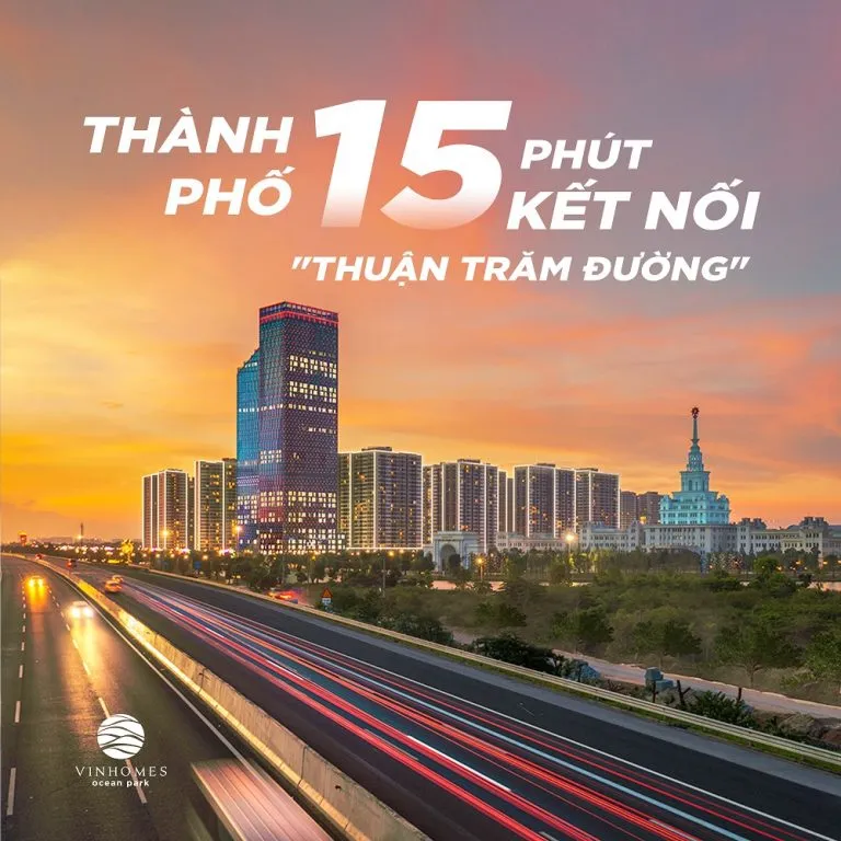 Thành phố Vinhomes Ocean City