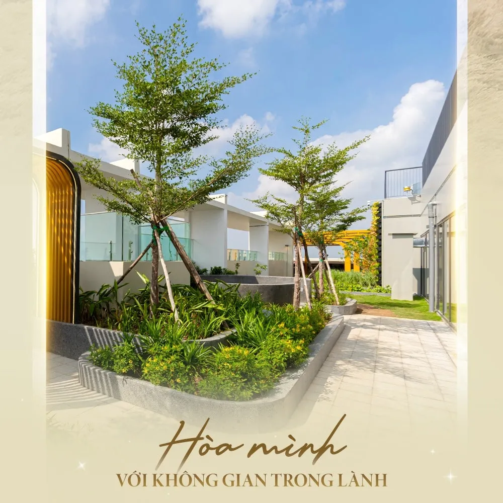 Tiện ích đặc quyền cư dân 2