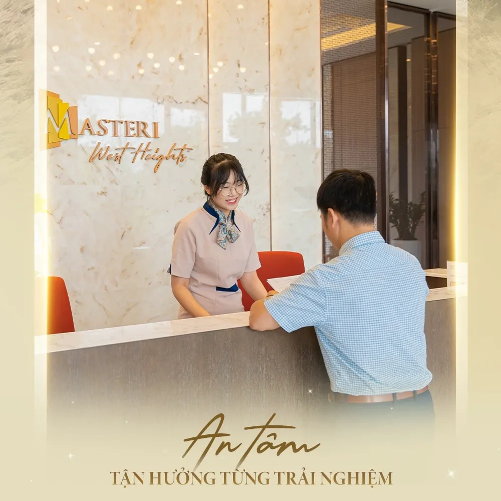 Tiện ích đặc quyền cư dân 4