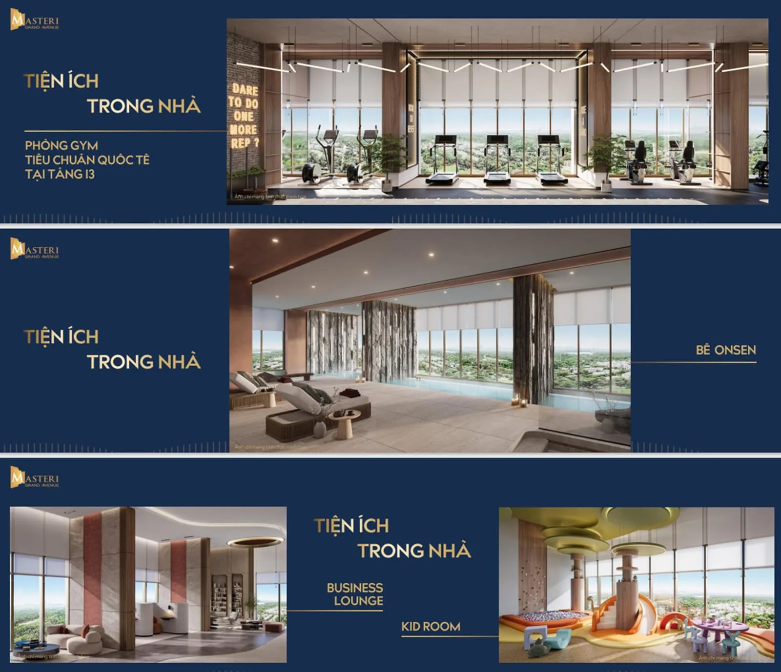 Tiện ích trong nhà