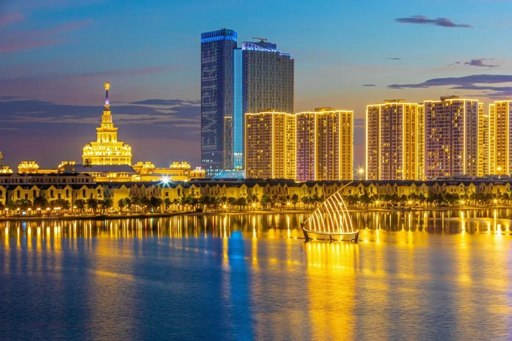 Vinhomes Ocean Park Gia Lâm