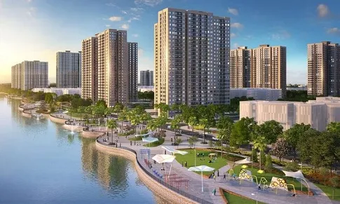 Thành phố Vinhomes Ocean City