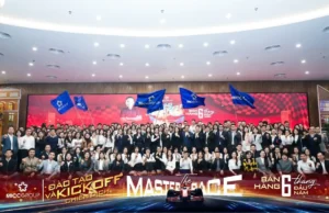 ĐÀO TẠO & KICKOFF CHIẾN LƯỢC BÁN HÀNG 6 THÁNG ĐẦU NĂM 2025