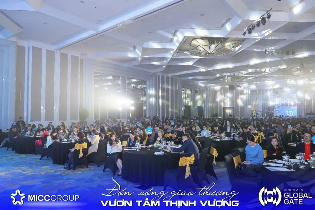 HƠN 1000 TỶ ĐỒNG GIAO DỊCH THÀNH CÔNG TẠI SỰ KIỆN