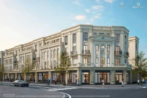 Phối cảnh và thiết kế Vinhomes Wonder City