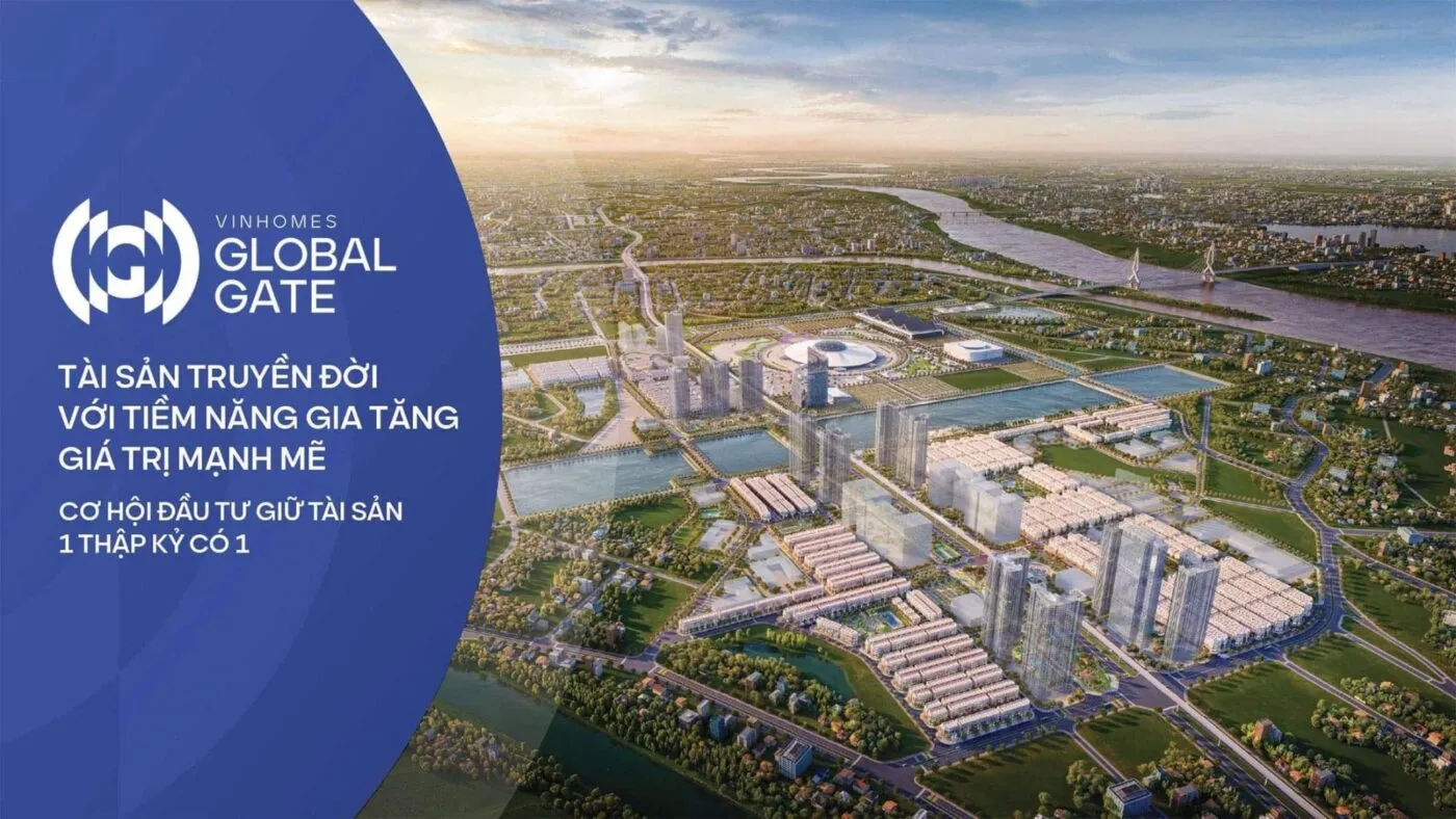 MICC GROUP – BỘI THU GIẢI THƯỞNG TẠI VINHOMES GLOBAL GATE