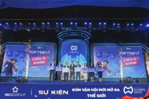 MICC GROUP – BỘI THU GIẢI THƯỞNG TẠI VINHOMES GLOBAL GATE