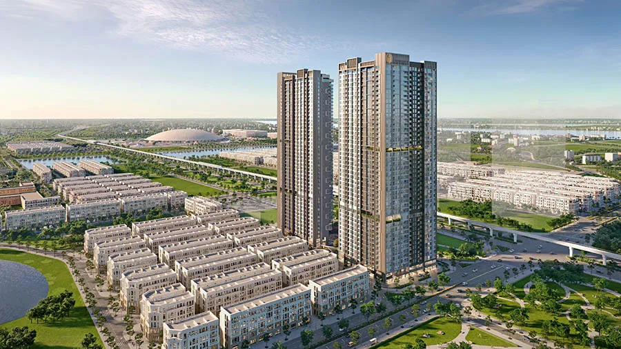 Masteri Grand Avanue