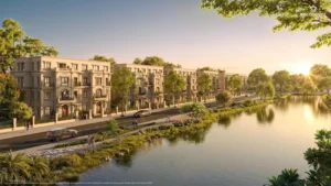 Phối cảnh và thiết kế Vinhomes Wonder City