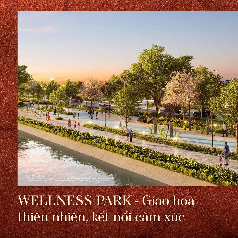 Tiện ích Vinhomes Wonder City