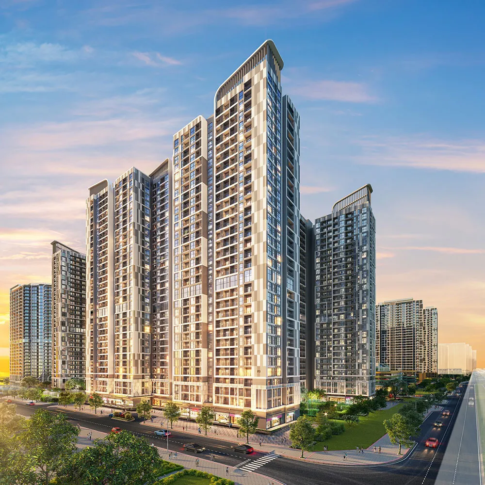 Thành phố Vinhomes Ocean City