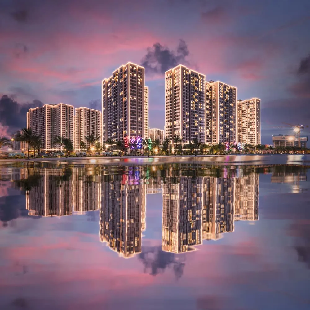 Dự án Vinhomes Ocean Park 1