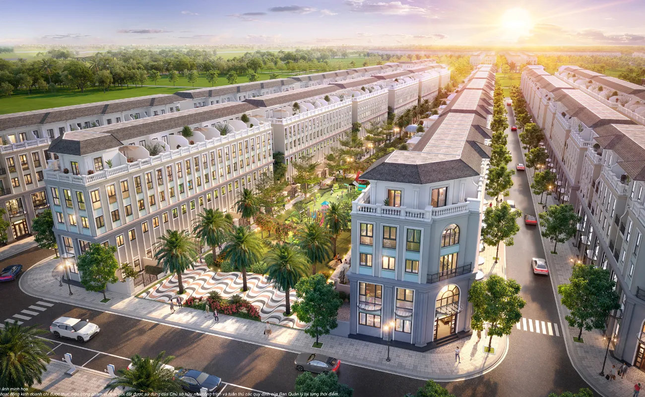 Vinhomes Ocean Park 3