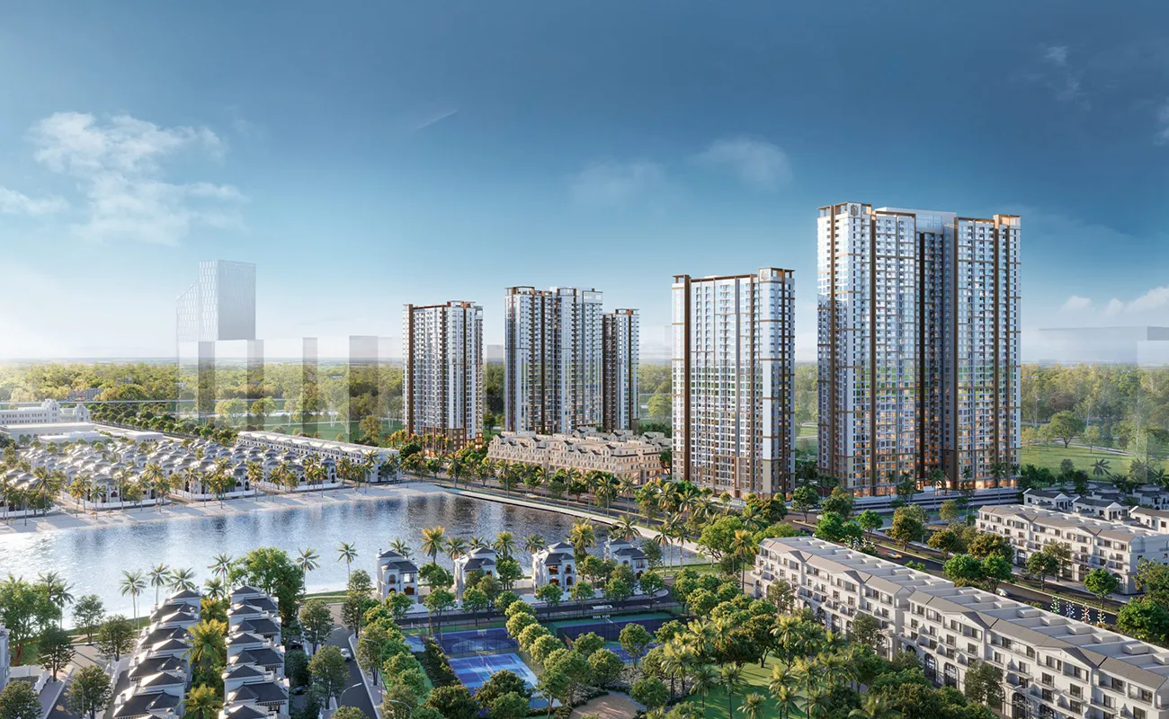 Tòa Masteri Vinhomes Ocean Park 2