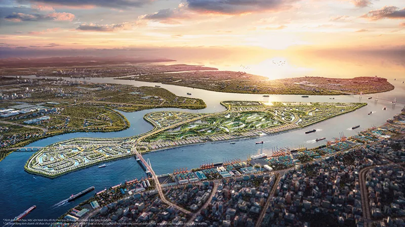 Vinhomes Royal Island